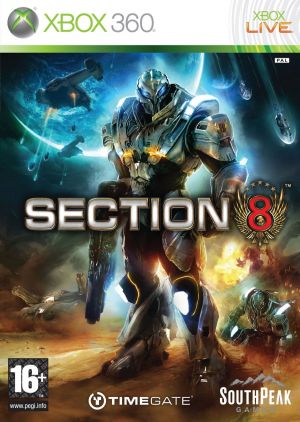 Section 8 for Xbox 360