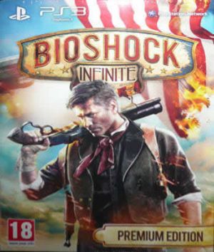 BioShock Infinite [Premium Edition] for PlayStation 3