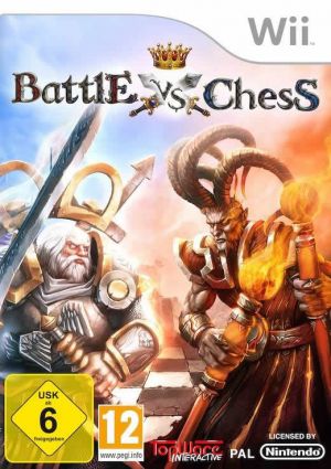 Battle vs Chess for Wii