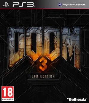 Doom 3: BFG Edition for PlayStation 3