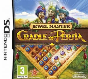 Jewel Master: Cradle of Persia for Nintendo DS