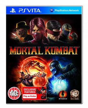 Mortal Kombat for PlayStation Vita