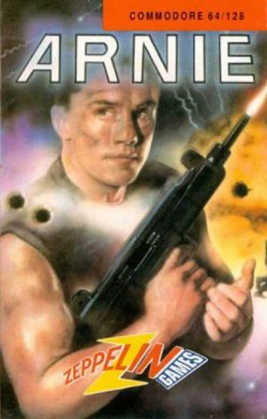 Arnie for Commodore 64