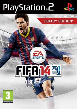 FIFA 14 [Legacy Edition] for PlayStation 2