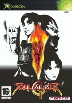 SoulCalibur II for Xbox