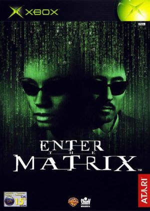 Enter the Matrix for Xbox