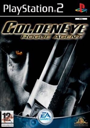 GoldenEye: Rogue Agent for PlayStation 2