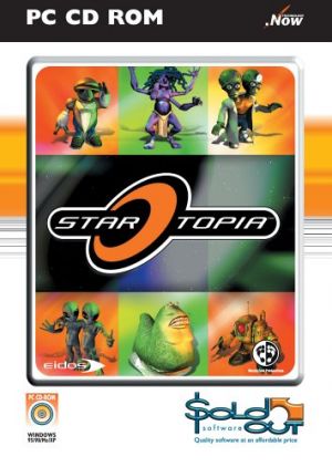 Startopia [Sold Out] for Windows PC