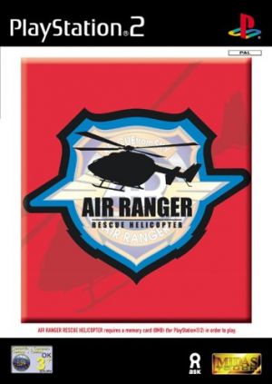 Air Ranger: Rescue Helicopter for PlayStation 2
