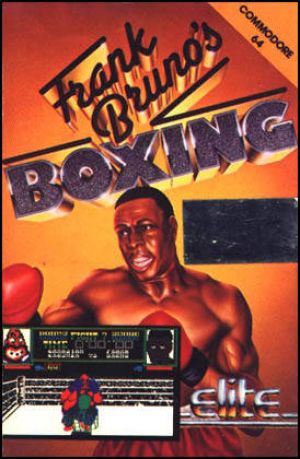 Frank Bruno's Boxing for Commodore 64