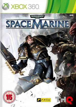 Warhammer 40,000: Space Marine for Xbox 360