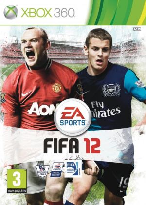 FIFA 12 for Xbox 360