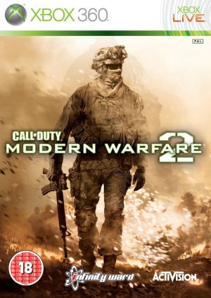 Call of Duty: Modern Warfare 2 for Xbox 360