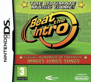 Beat The Intro for Nintendo DS