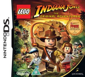 LEGO® Indiana Jones: The Original Adventures for Nintendo DS