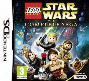 LEGO® Star Wars: The Complete Saga for Nintendo DS