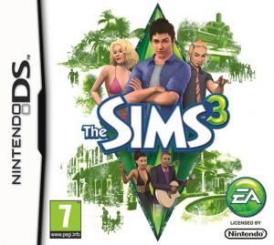 The Sims 3 for Nintendo DS