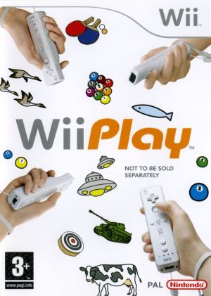 Wii Play for Wii