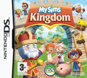 MySims Kingdom for Nintendo DS