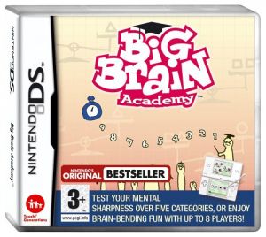 Big Brain Academy for Nintendo DS