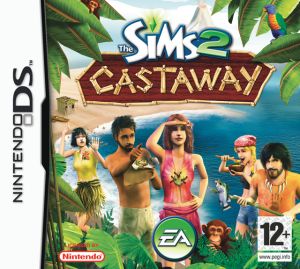 The Sims 2: Castaway for Nintendo DS