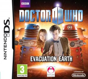 Doctor Who: Evacuation Earth for Nintendo DS