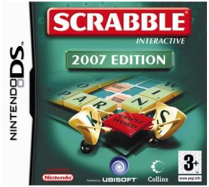 Scrabble 2007 Edition for Nintendo DS