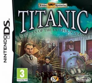Hidden Mysteries: Titanic for Nintendo DS