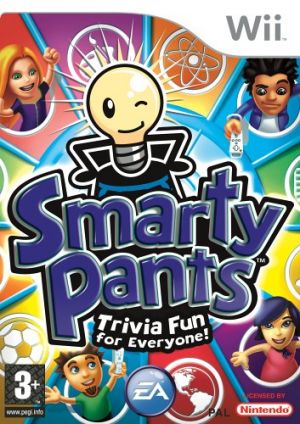 Smarty Pants for Wii