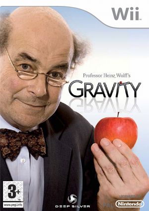 Professor Heinz Wolff's Gravity for Wii
