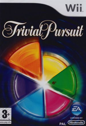 Trivial Pursuit for Wii