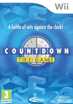 Countdown: The Game for Wii