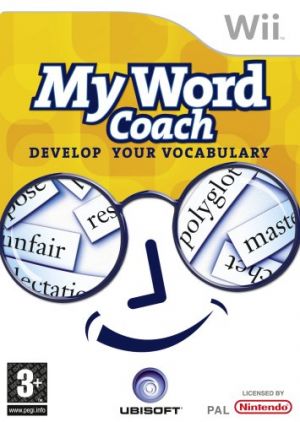 My Word Coach for Wii