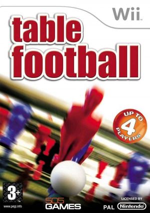 Table Football for Wii