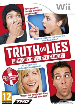 Truth or Lies for Wii