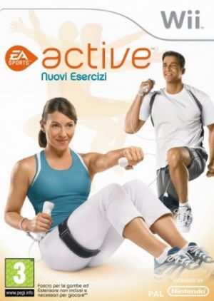 EA Sports Active More Workouts for Wii
