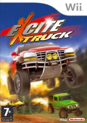 Excite Truck for Wii
