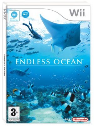Endless Ocean for Wii