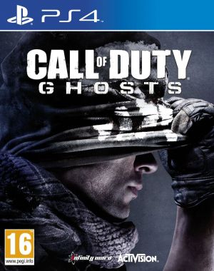 Call of Duty: Ghosts for PlayStation 4