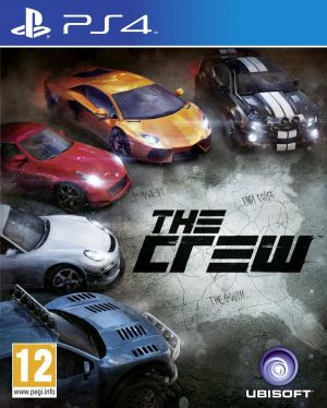 The Crew for PlayStation 4