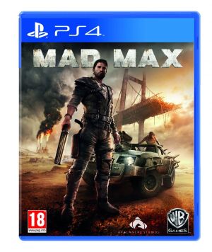 Mad Max for PlayStation 4