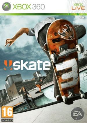 Skate 3 for Xbox 360