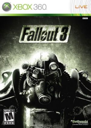 Fallout 3 (18) for Xbox 360
