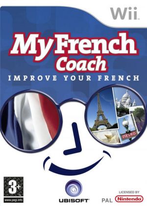 My French Coach for Wii