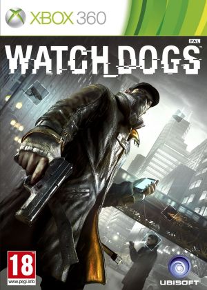 Watch Dogs *2 Disc* for Xbox 360