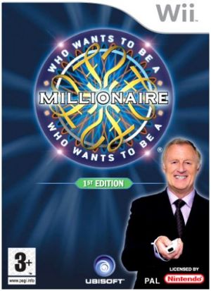 Who Wants to Be a Millionaire: 1st Edition for Wii