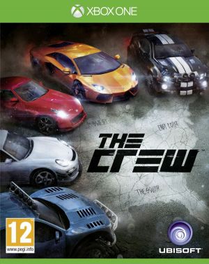 Crew, The for Xbox One