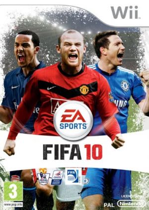 FIFA 10 for Wii