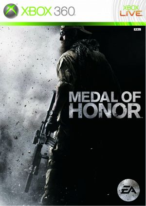 Medal Of Honor (18) 2010 for Xbox 360