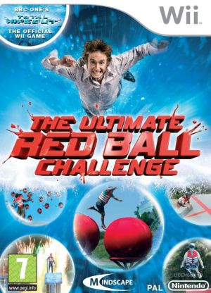 The Ultimate Red Ball Challenge for Wii